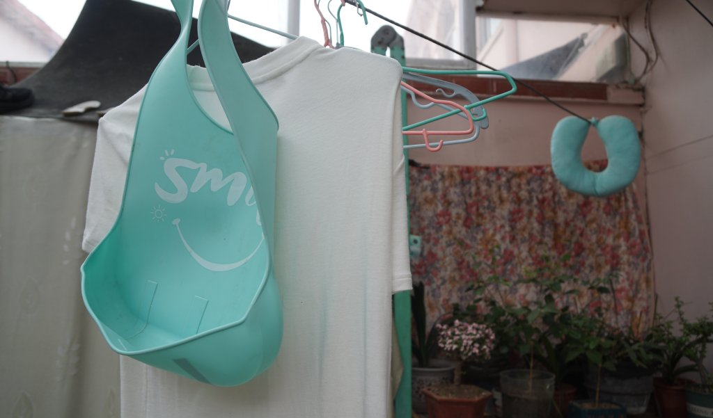 渐冻症夫妻开网约车_开网约车也能送外卖_渐冻症家庭生活