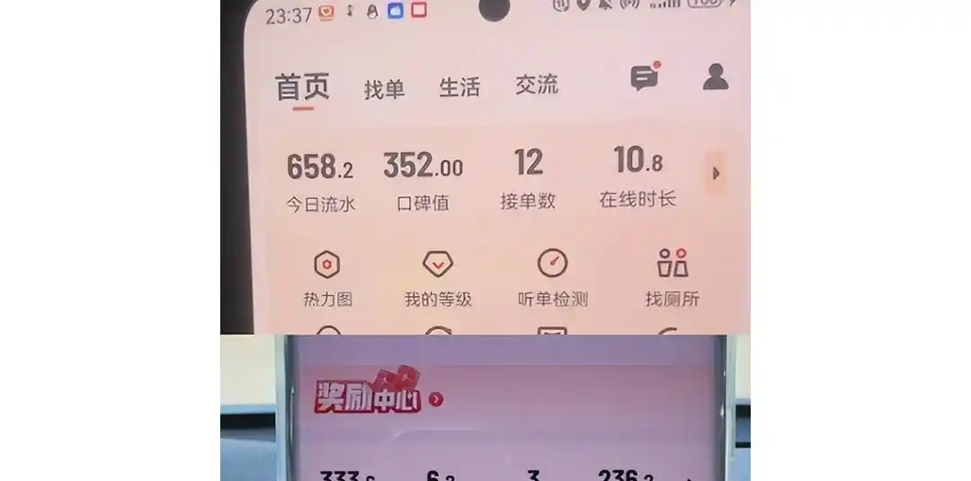 网约车真实收入_滴滴司机的每日流水_网约车行业真相