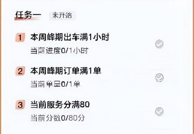 滴滴低分司机扶持政策_网约车周末派单保护_滴滴司机的每日流水